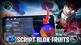 Script Blox Fruits - Blox Fruits Script Mobile - How to Get Blox Fruit Script (iOS Android) 2026