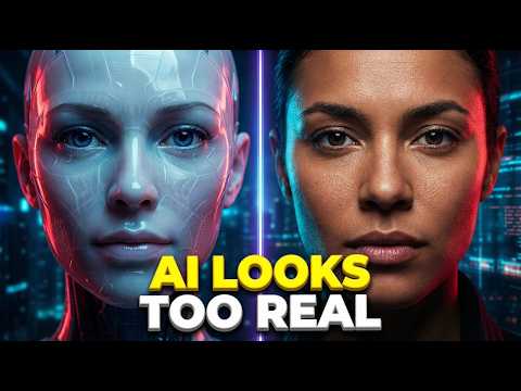 Realistic Social Robots Are Here: The Future of Human-Like AI Explained | AI Looks Too Real