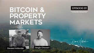 Bitcoin & Property Markets:  Political Shift, Crypto Adoption & Investment Opportunities
