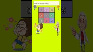 Magic Square Puzzle # 0219