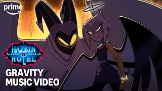 Hazbin Hotel – Season 2 Gravity Clip | Prime Video