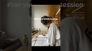 How to study for long hours 📚📈 #study #studyvibes