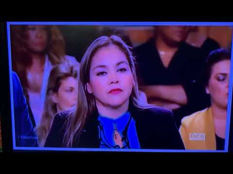 Judge Judy: DON’T SPEAK!!!