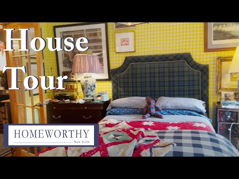 NYC APARTMENT TOUR | Inside the Home of a Former Ralph Lauren Stylist