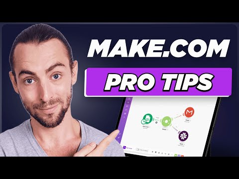 Make com Pro Tips - Routers, Functions & Text Parsing