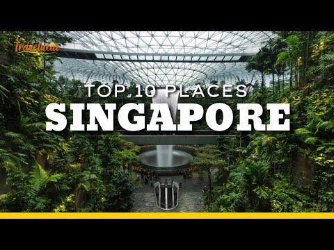 Discover Singapore - TOP 10 Attractions to Visit in 2025