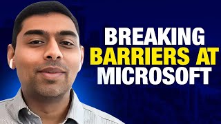 How an Individual Contributor Leaped to Director at Microsoft!