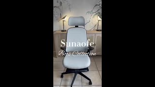Experience Ultimate Comfort with the Boss Pro Leather Chair! #ComfortFirst #OfficeGoals