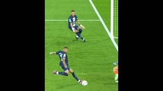 Selfish  Mbappe Shocking Moment + Neymar
