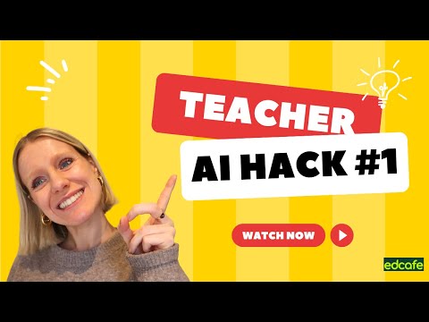 AI for teachers | Create Quizzes in Seconds with Edcafe AI