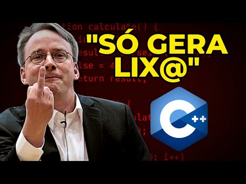 O Dia em que Linus Torvalds Humilhou Programadores C++