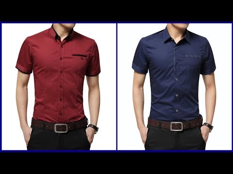 Letest Designer Casual Shirts For Men