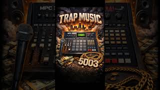 MPC 3000 - Trap Beat