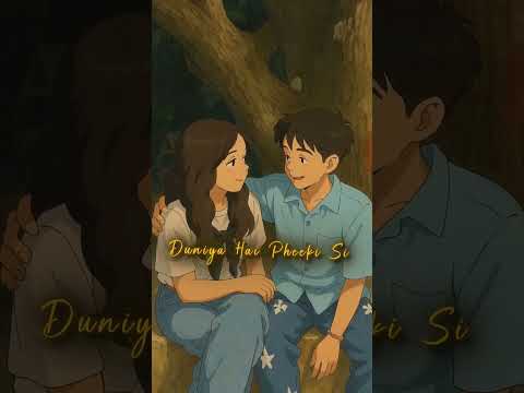 Tere Aage Ye Duniya Fiki Si #sorts #status #reels #bollywood