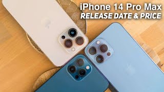 iPhone 14 Release Date and Price – 256GB Storage Base Model!