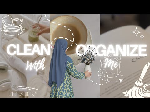 “All-Day Deep Cleaning Reset | Organize With Me”