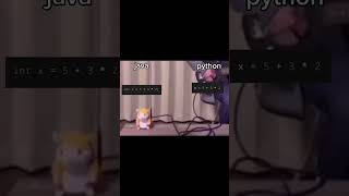 Java vs Python