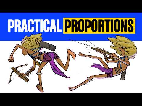 Practical Proportions For Animation | Student Feedback