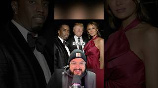 Trump DENIES Diddy’s Presidential Pardon 👀 #diddy #trump #seancombs #shorts