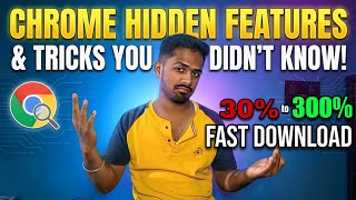 How to Use Google Chrome Like a Pro |  Chrome hidden tricks (2025) I#chrome #technology 