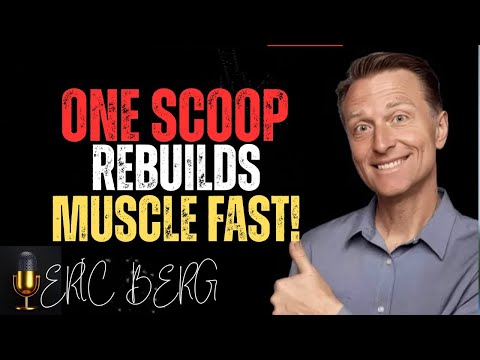 The Coffee Hack That Rebuilds Aging Muscles Naturally – Backed by Dr. Eric Berg