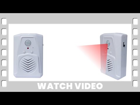 Talking PIR Pro Motion Sensor - 2020