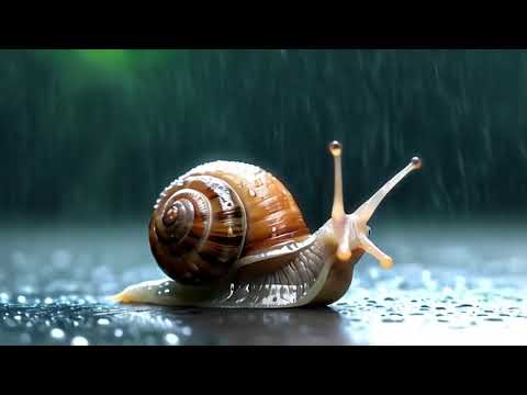 Snail animation with AI