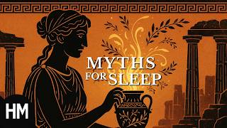 The Untold Story of Pandora's Box | Boring Greek Myths for Sleep