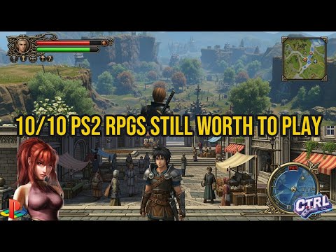 Hidden Legendary PS2 RPGs Every Fan Should Experience