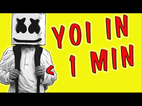 Yoi Bass in 1 MINUTE!