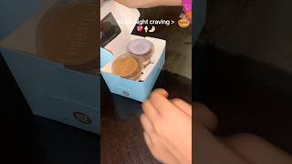 Layers baker’s three Milk sundae#sundae#layers #threads #chocolate#viralvideo #cooking