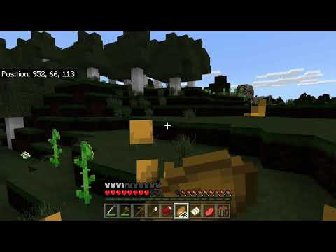 MInecraft Survival Lets play ep 1:Decent Start
