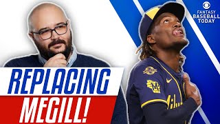 REPLACING Trevor Megill & the Latest Waiver Wire Adds! | Fantasy Baseball Advice