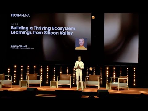 Why Most Startup Ecosystems Fail & How Silicon Valley CRUSHES It