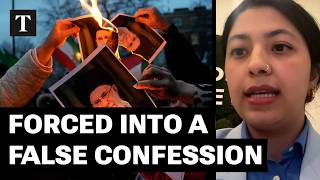 Iranian Authorities Tortured My Cousin Into False Confession