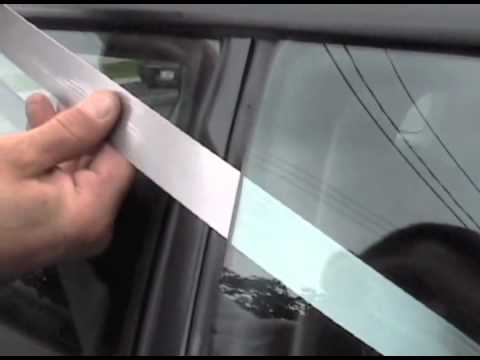HPC Skinny Twister™ car opening tool