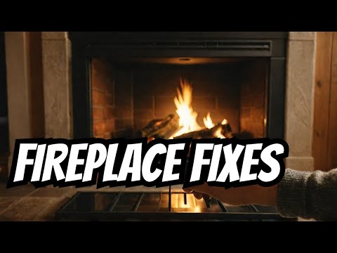 FIX Your Gas Fireplace in MINUTES with These 3 Pro Tips!