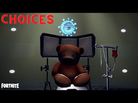 CHOICES - 1st Person Co-Op Horror | Fortnite Creative