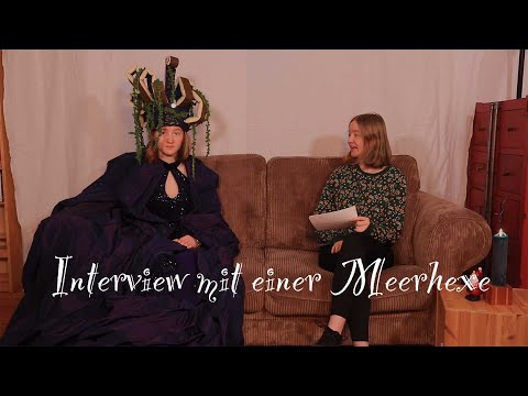 Interview mit einer Meerhexe