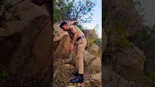 ncc cadets night survival shelter building #ncctraining #camping #nightcamping #nightsurvival