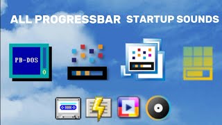 All Progressbar (and server) startup and shutdown sounds (2025)