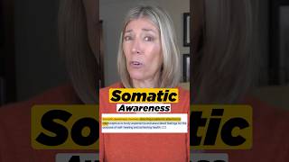 Somatic Awareness OCD