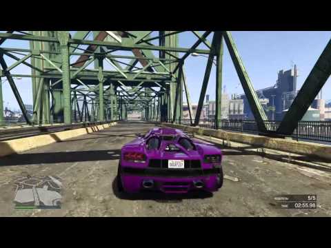 GTA 5ollies: "Screw You Pierce, & Screw Your Other Body Parts!"