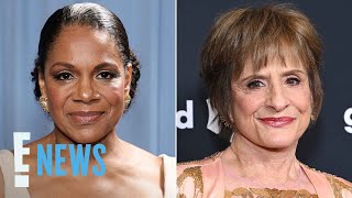 Audra McDonald Responds to Patti LuPone’s Rift Claim | E! News