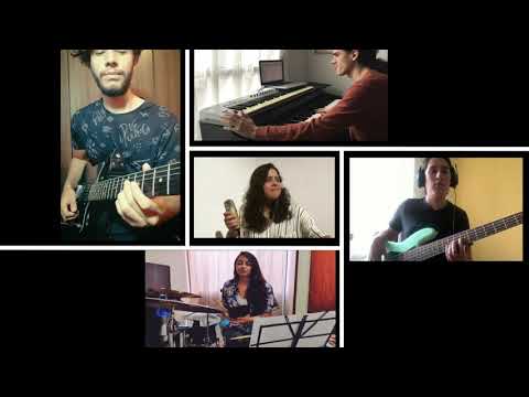 Camaleón (Ruben Blades Cover) Músico de sesión V