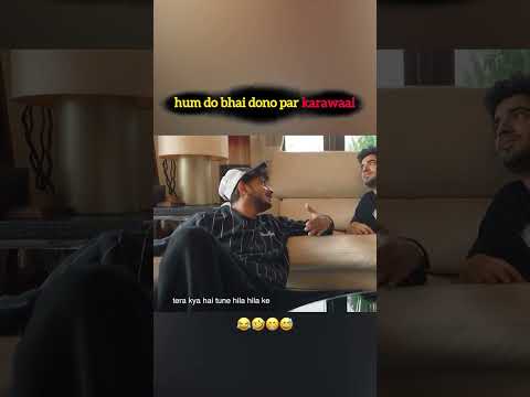 Munawar and samay cooked eachother #trendingshorts #trendingshorts #explorepage