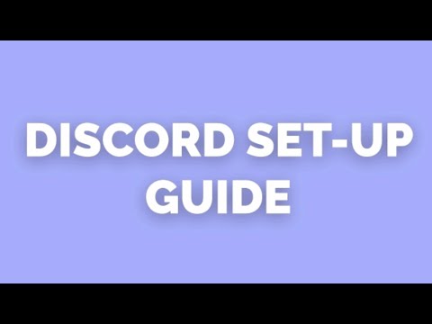 How to join discord server | Discord Set-Up Guide | Tech Sias