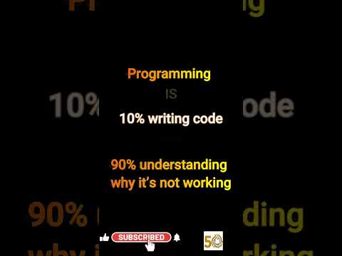 Have fun with programming