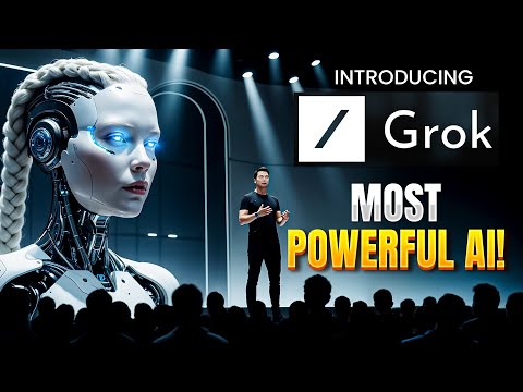 Grok 3 Update Most Powerful AI of Elon Musk