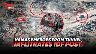 Hamas Launches Biggest Attack on Israeli Forces in Khan Younis